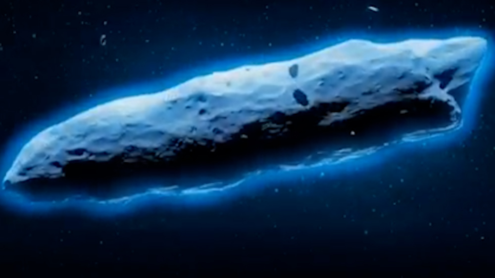 The Interstellar Comet Worth Four Times the World’s Economy